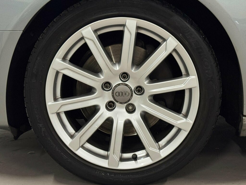 Audi A4 Avant Tdi S Line Special Grey #47