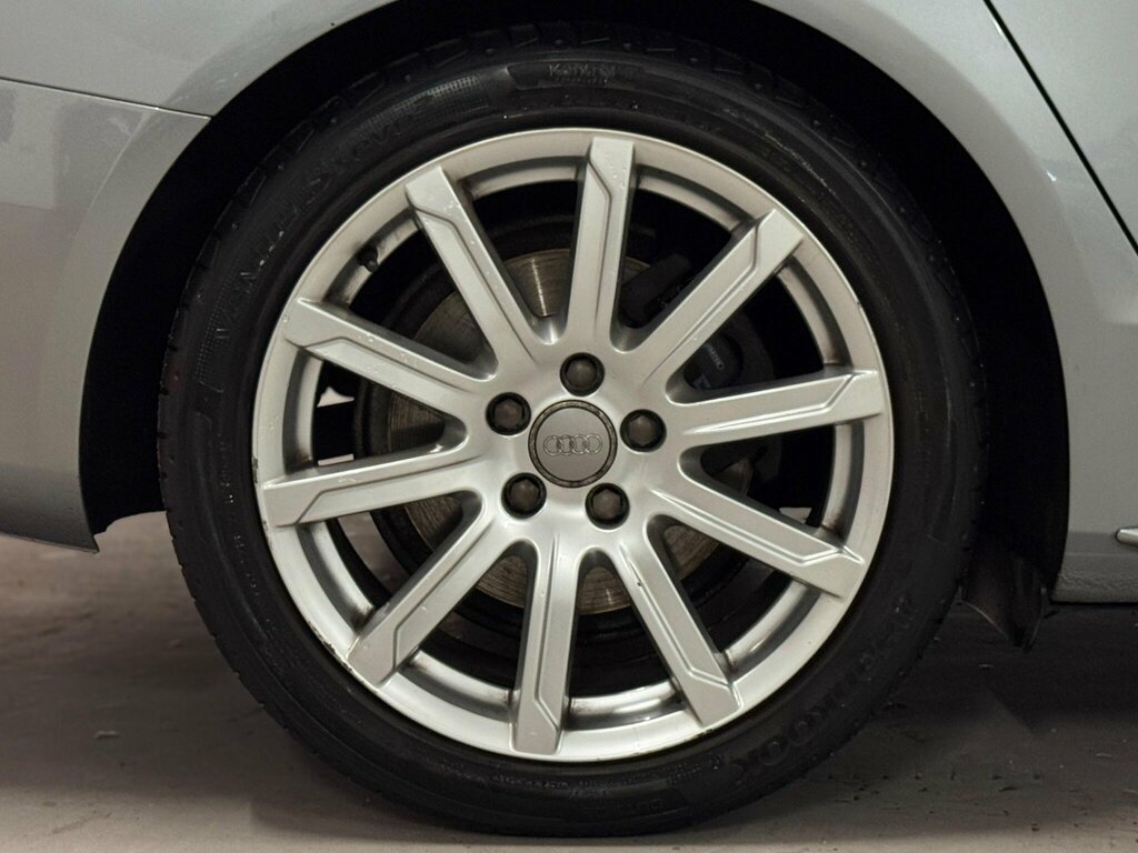 Audi A4 Avant Tdi S Line Special Grey #30