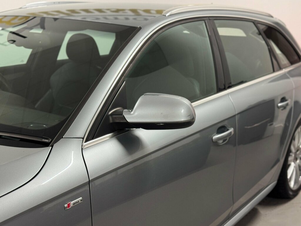Audi A4 Avant Tdi S Line Special Grey #45