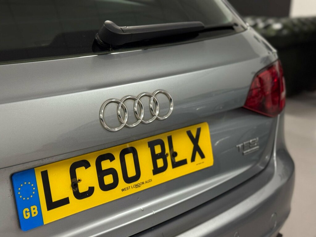 Audi A4 Avant Tdi S Line Special Grey #21