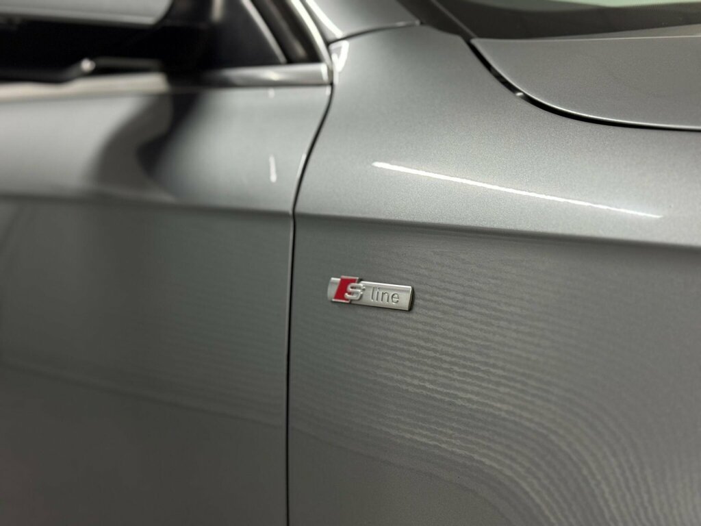 Audi A4 Avant Tdi S Line Special Grey #7