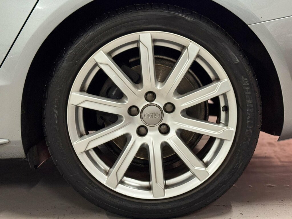 Audi A4 Avant Tdi S Line Special Grey #48