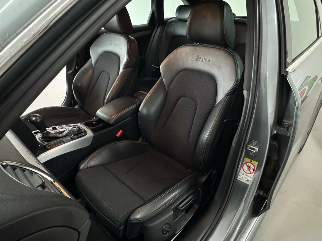 Audi A4 Avant Tdi S Line Special Grey #17