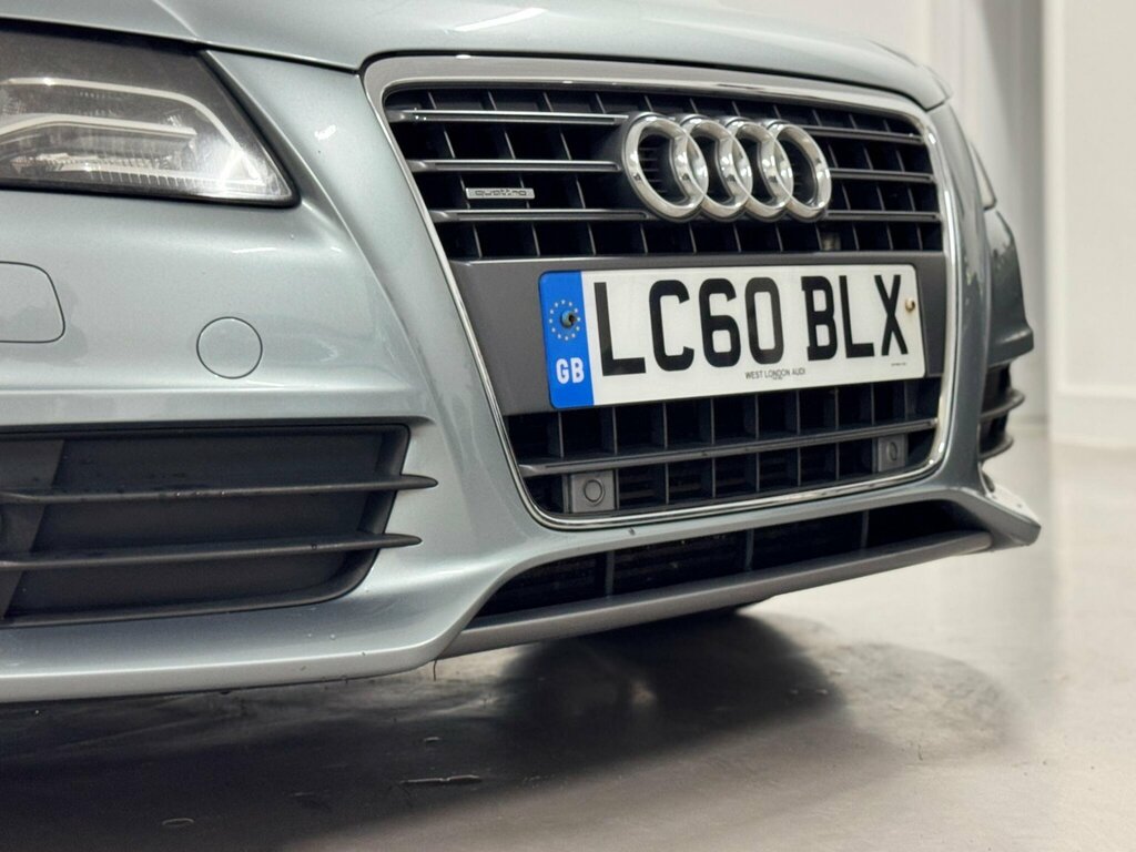 Audi A4 Avant Tdi S Line Special Grey #32