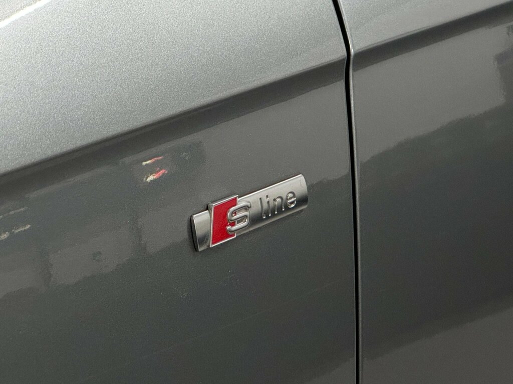 Audi A4 Avant Tdi S Line Special Grey #43