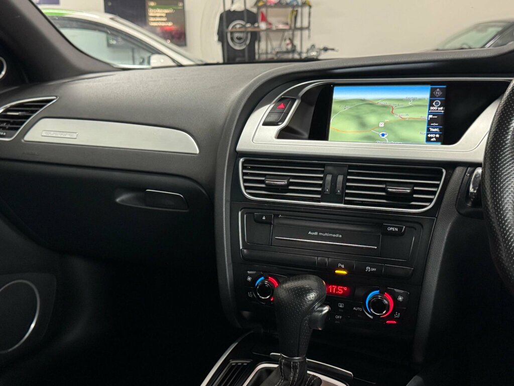 Audi A4 Avant Tdi S Line Special Grey #13