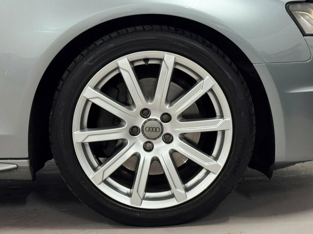 Audi A4 Avant Tdi S Line Special Grey #19