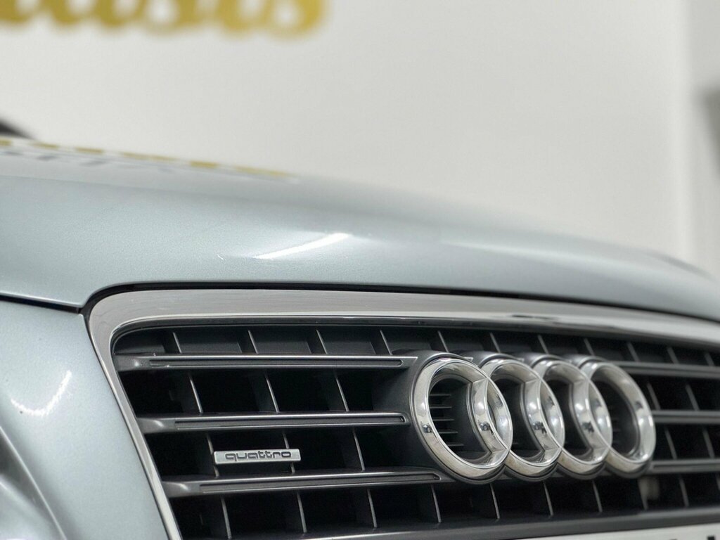 Audi A4 Avant Tdi S Line Special Grey #86