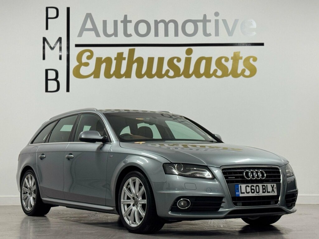 Audi A4 Avant 2.0 Tfsi Executive S Line S Tronic Quattro Euro 5