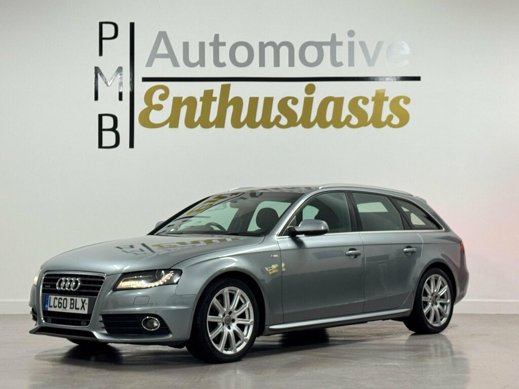 Audi A4 Avant 2.0 Tfsi Executive S Line S Tronic Quattro Euro 5 #5