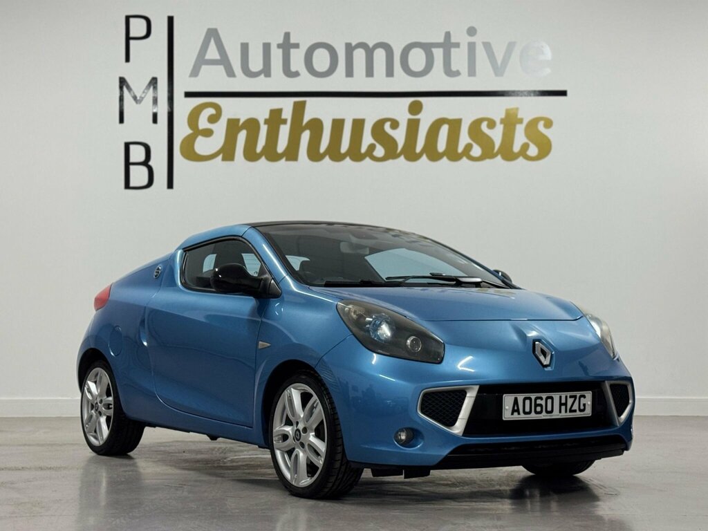 Renault Wind 1.2 Tce Collection Euro 5 Black #25