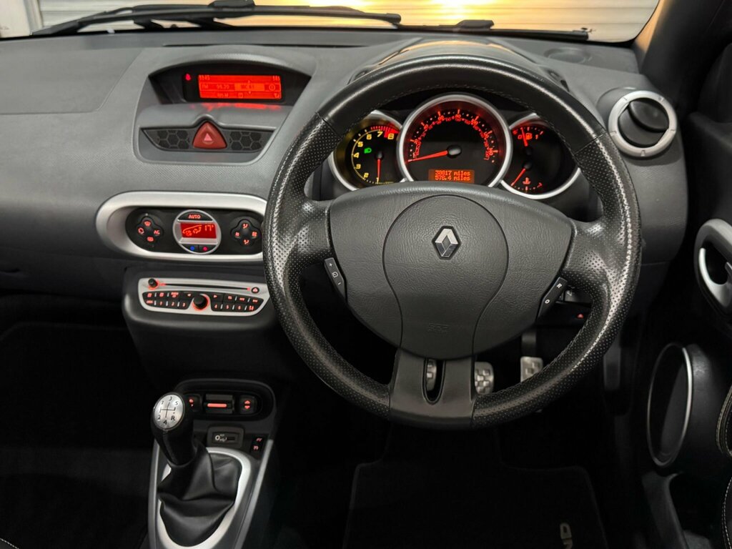Renault Wind 1.6 Vvt Dynamique S Euro 4 #2