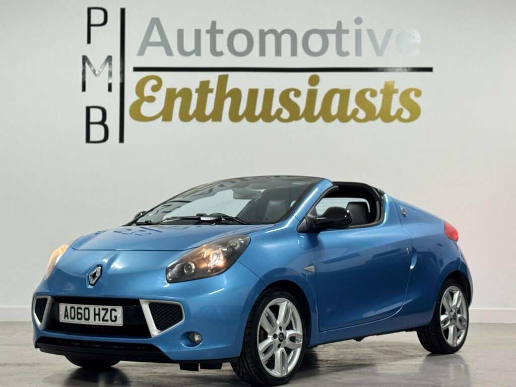 Renault Wind 1.2 Tce Collection Euro 5 Black #17