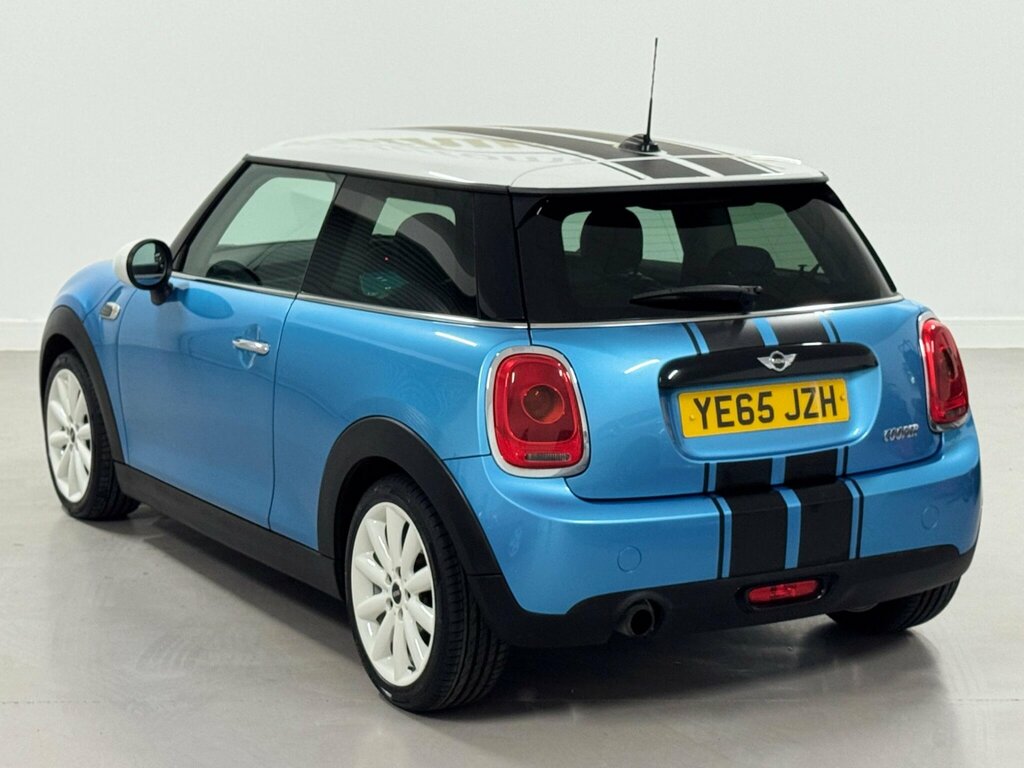 Mini Hatch 1.5 Cooper Euro 6 Ss  #3