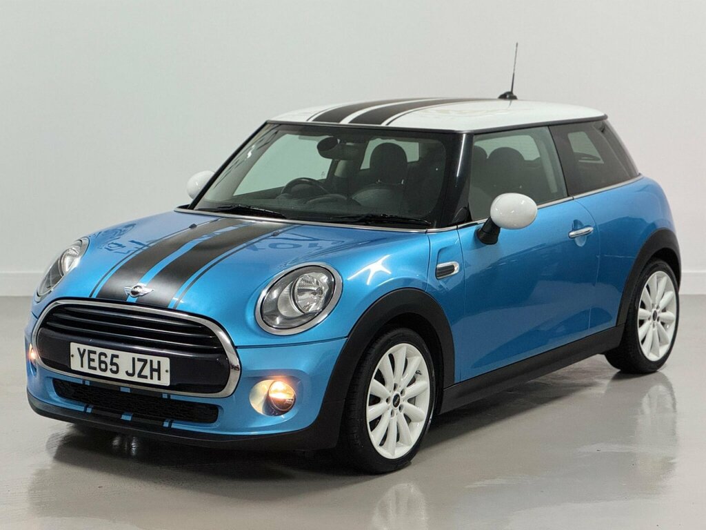 Mini Hatch 1.5 Cooper Euro 6 Ss  #5
