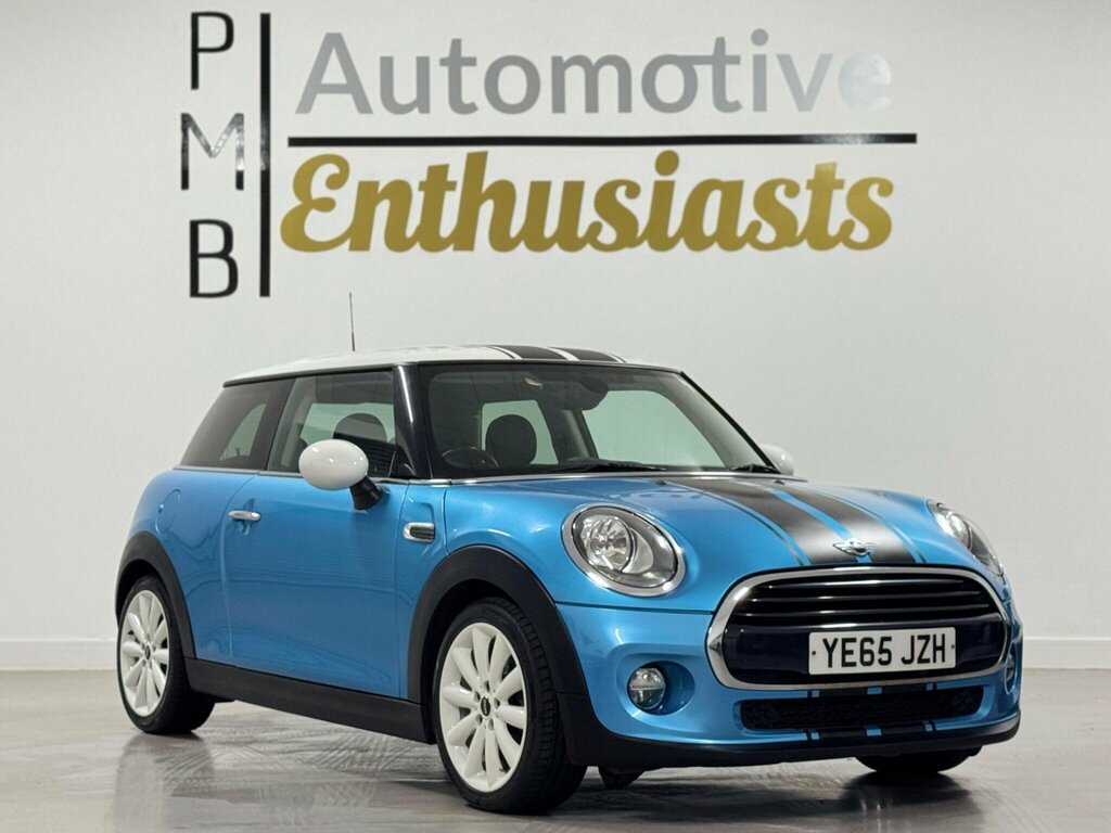 Mini Hatch 1.5 Cooper Euro 6 Ss 