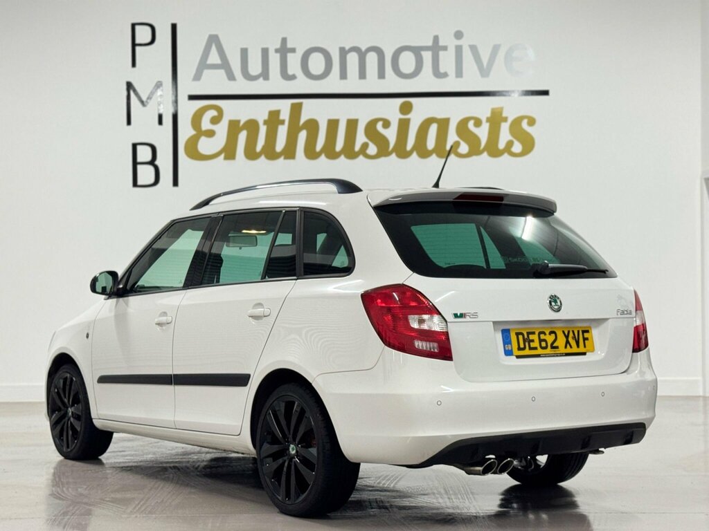 Skoda Fabia 1.4 Tsi Vrs Dsg Euro 5 #2