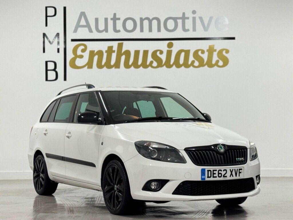 Skoda Fabia 1.4 Tsi Vrs Dsg Euro 5