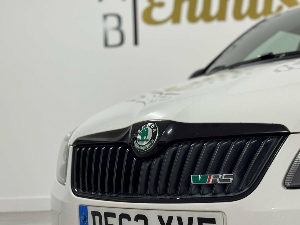 Skoda Fabia 1.4 Tsi Vrs Dsg Euro 5 #6