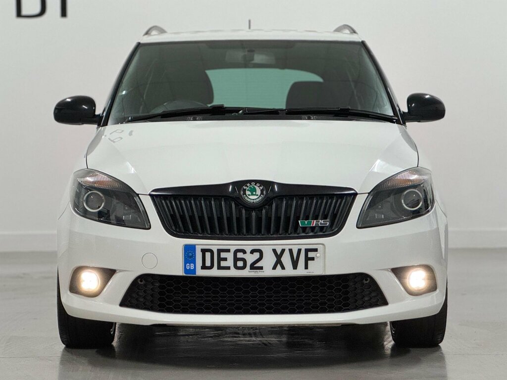Skoda Fabia 1.4 Tsi Vrs Dsg Euro 5 #4