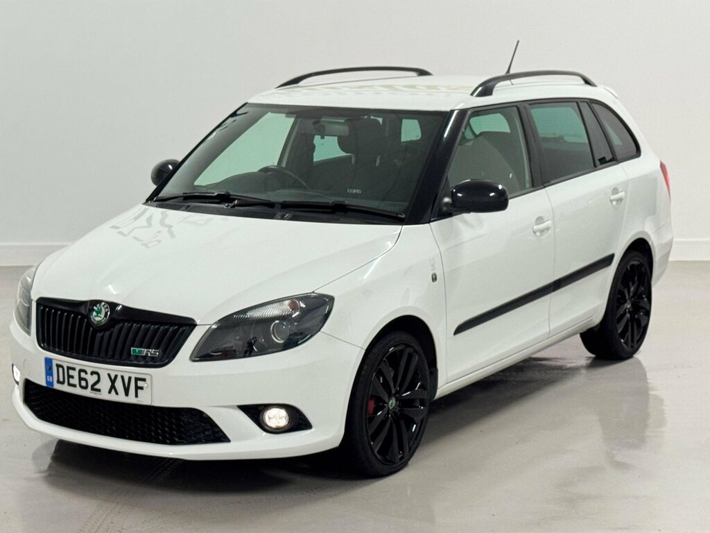 Skoda Fabia 1.4 Tsi Vrs Dsg Euro 5 #5