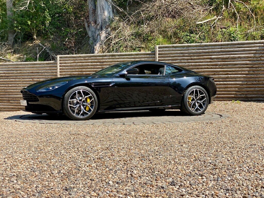 Aston Martin DB11 4.0 V8 Euro 6 Ss DB11GVB Black #6