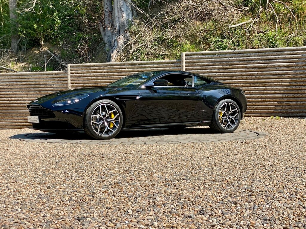 Aston Martin DB11 4.0 V8 Euro 6 Ss DB11GVB Black #5