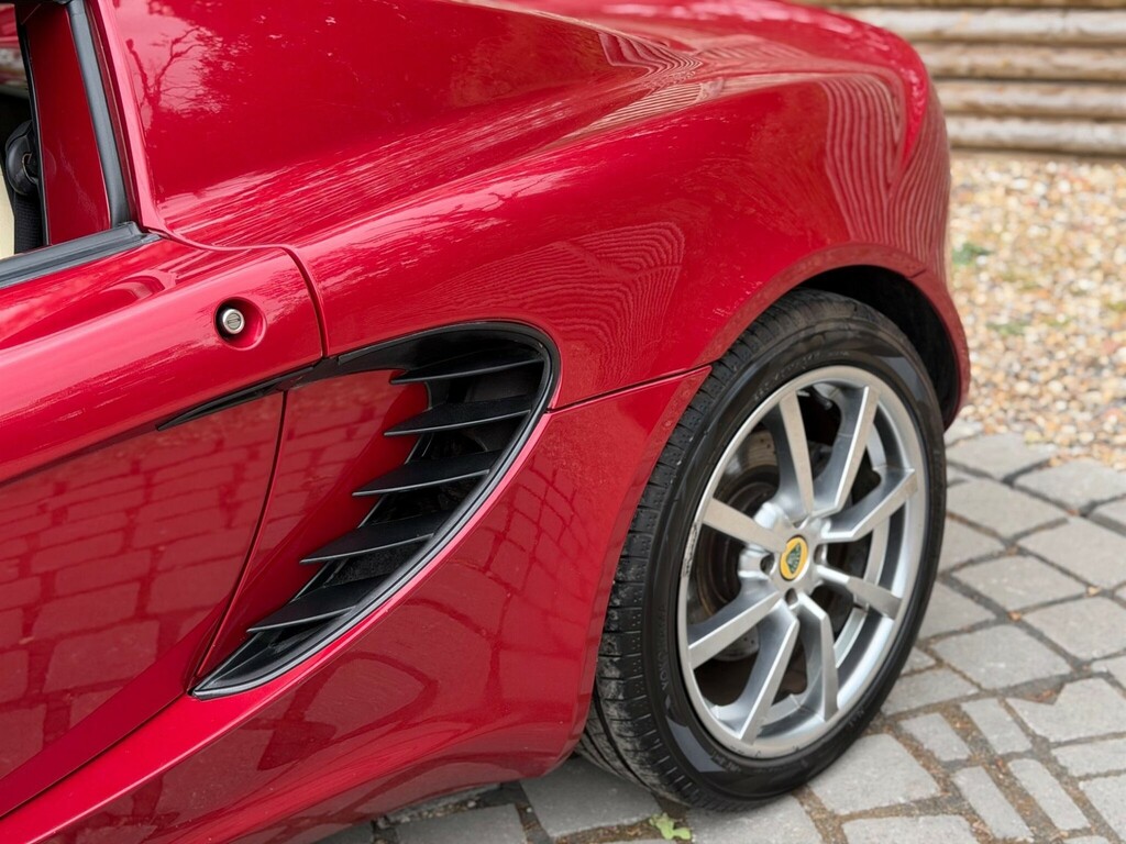 Lotus Elise 1.8L S Grey #79