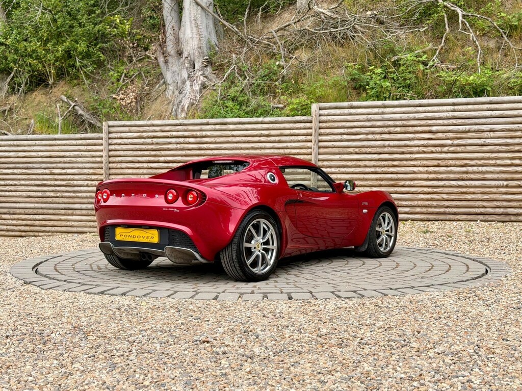 Lotus Elise 1.8L S Grey #19