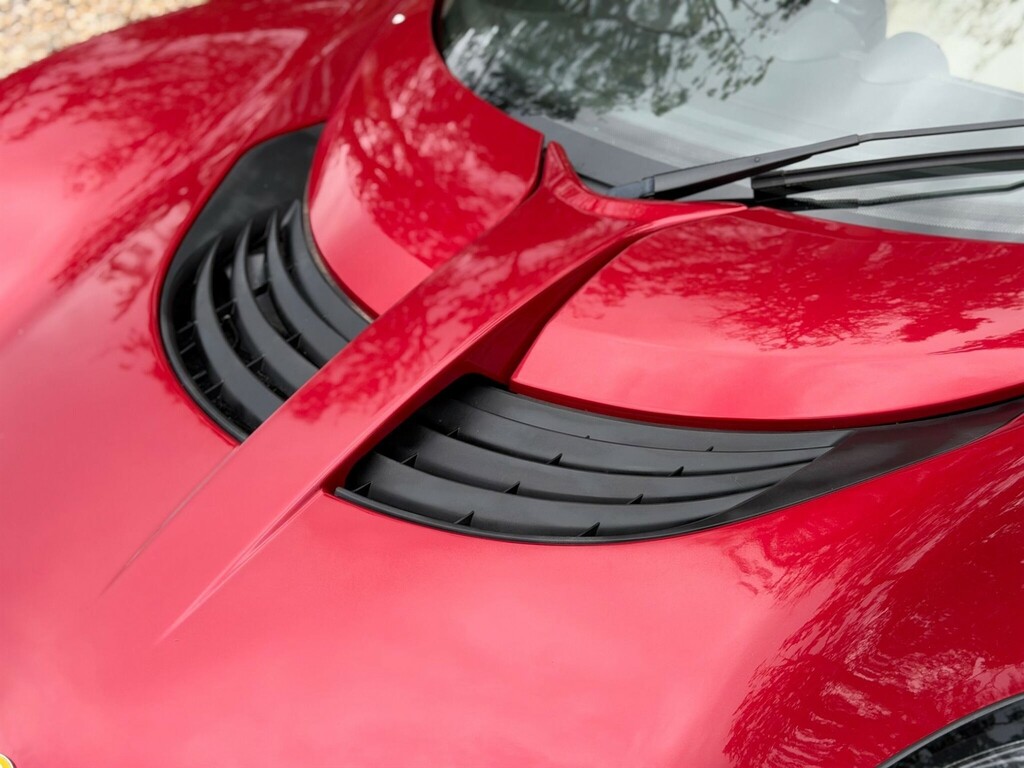 Lotus Elise 1.8L S Grey #70