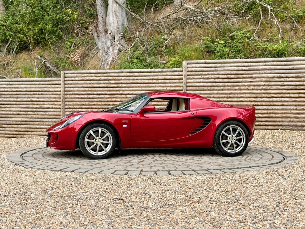 Lotus Elise 1.8L S Grey #8