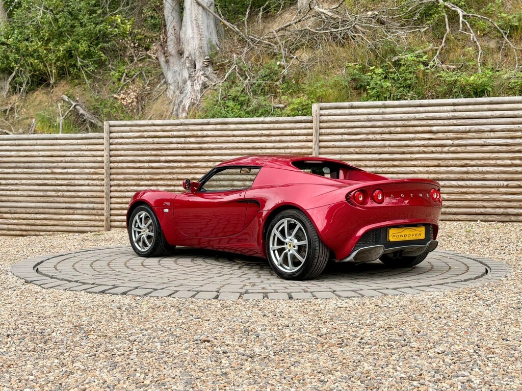 Lotus Elise 1.8L S Grey #14
