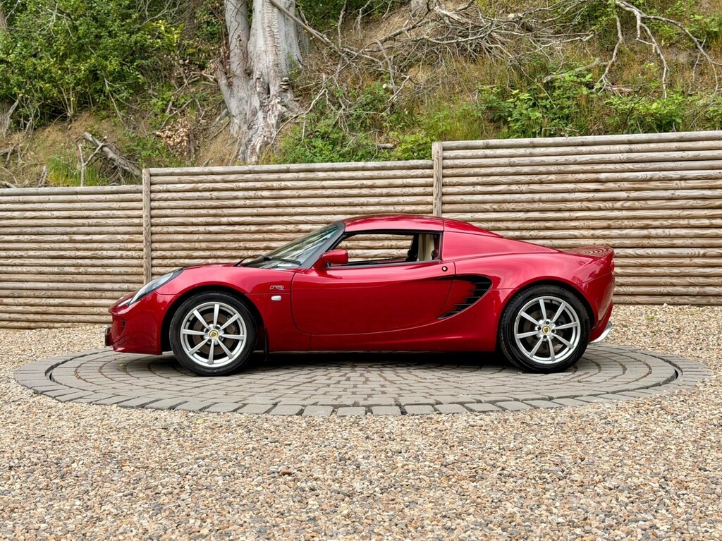 Lotus Elise 1.8L S Grey #9