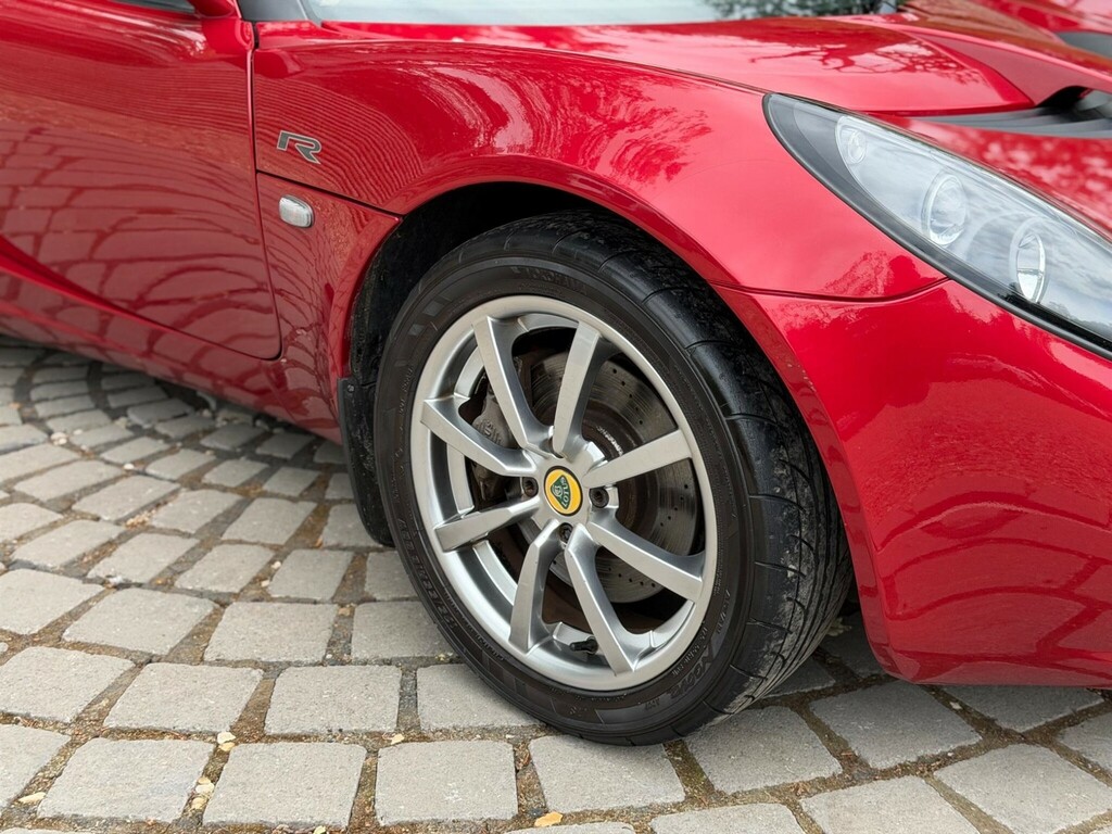 Lotus Elise 1.8L S Grey #77