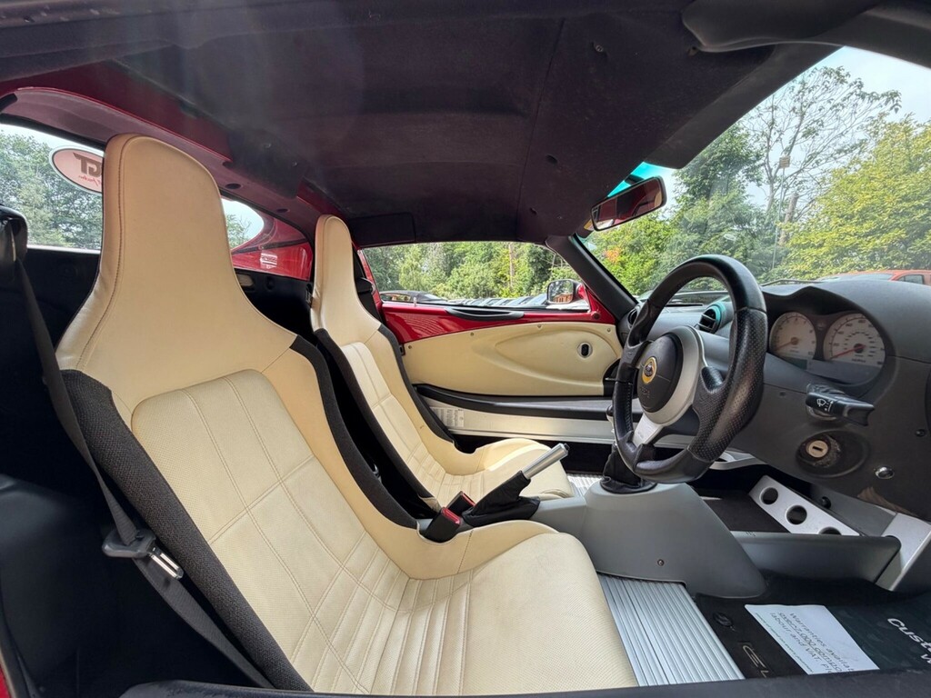Lotus Elise 1.8L S Grey #33