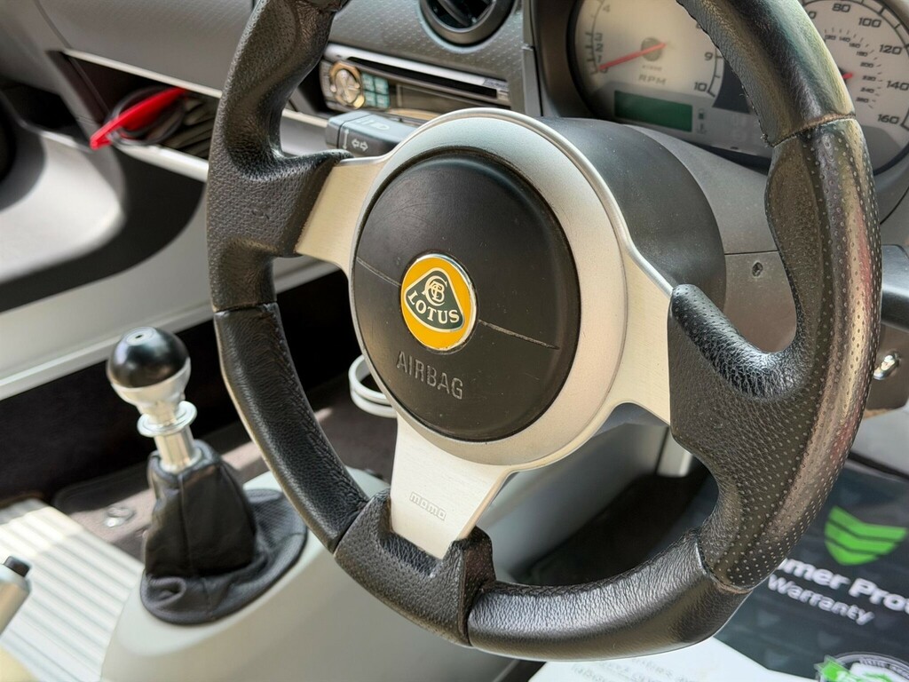Lotus Elise 1.8L S Grey #45