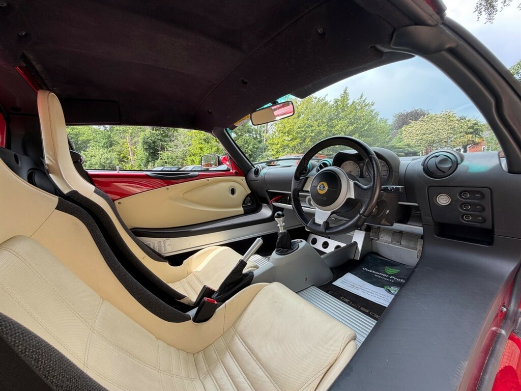 Lotus Elise 1.8L S Grey #34