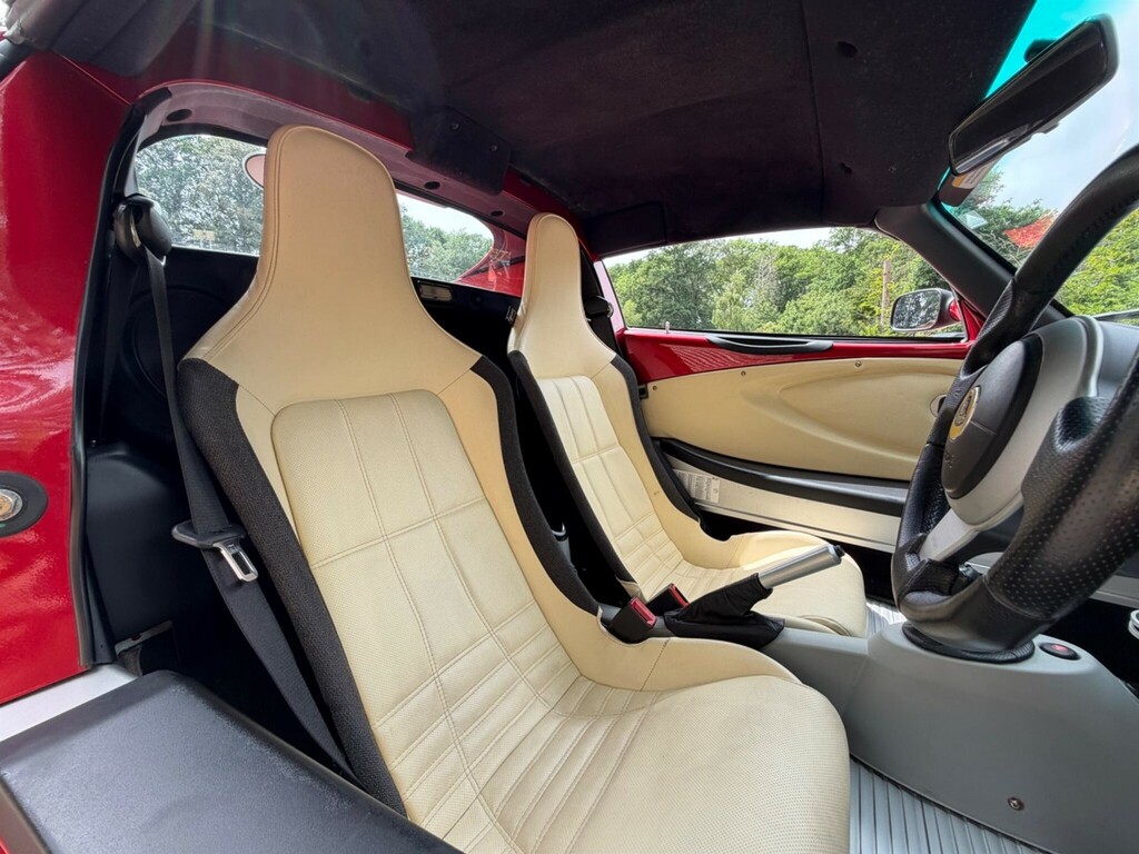 Lotus Elise 1.8L S Grey #32