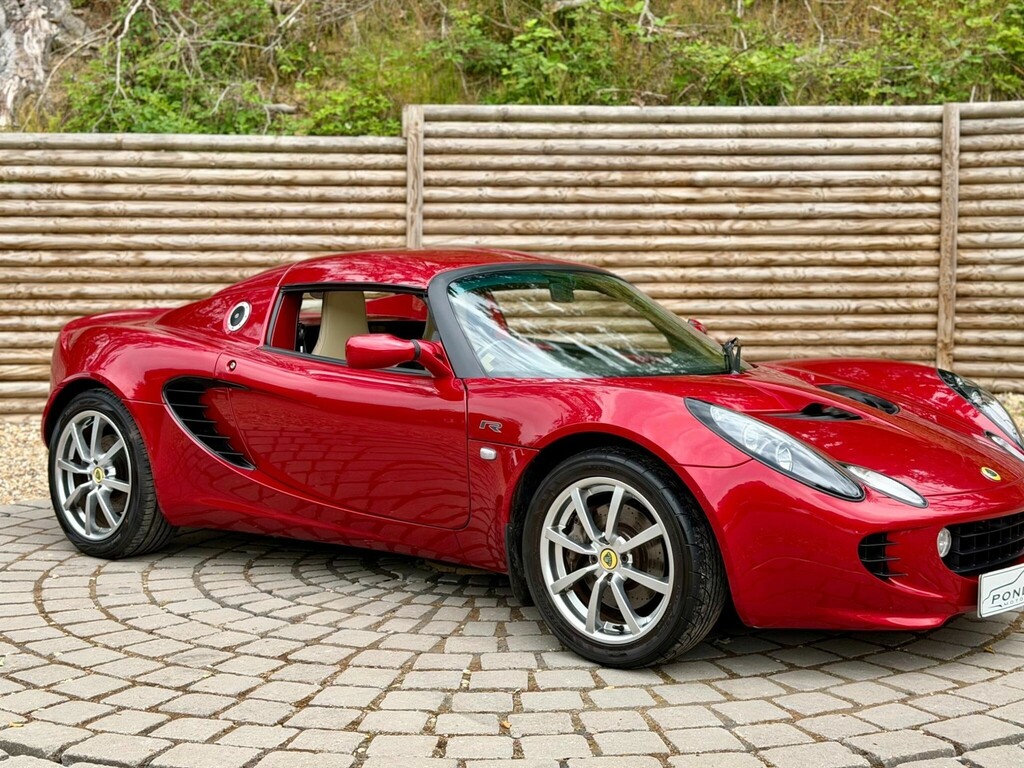 Lotus Elise 1.8L S Grey #64