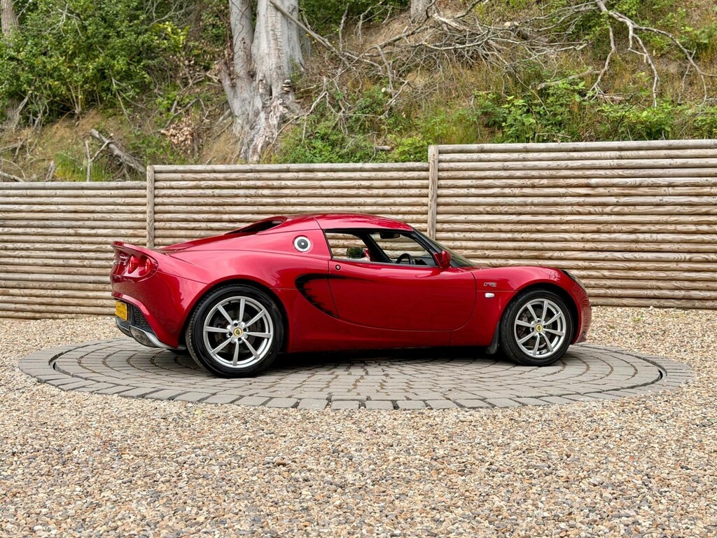 Lotus Elise 1.8L S Grey #22