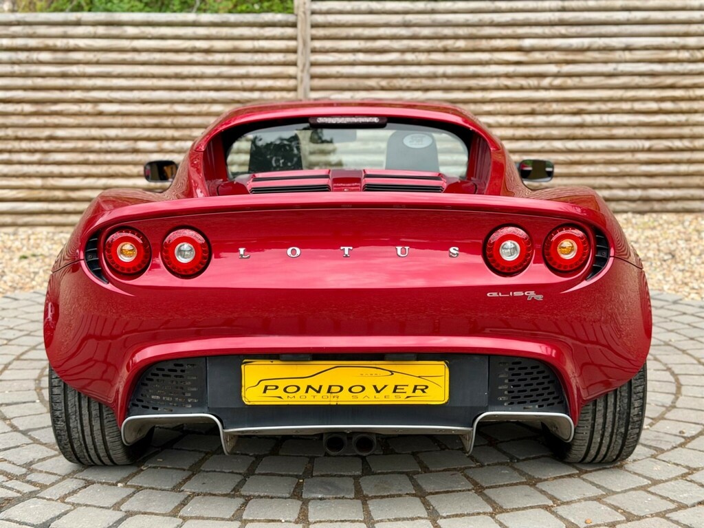 Lotus Elise 1.8L S Grey #61