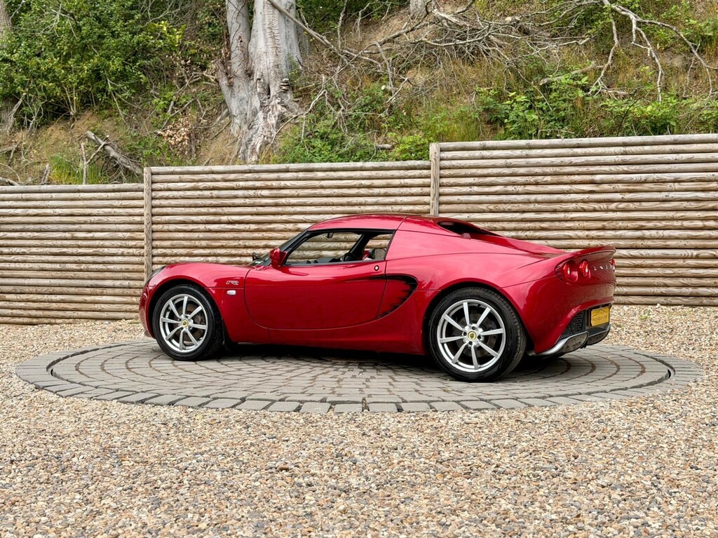 Lotus Elise 1.8L S Grey #12