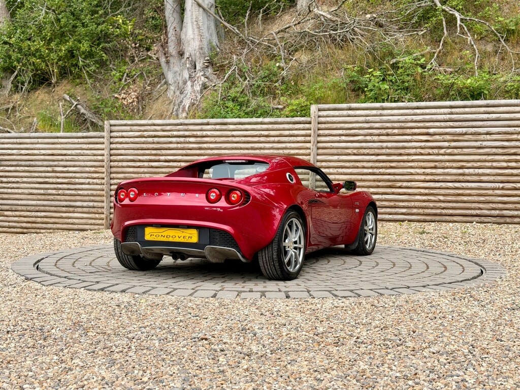 Lotus Elise 1.8L S Grey #18