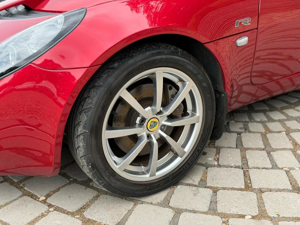 Lotus Elise 1.8L S Grey #78