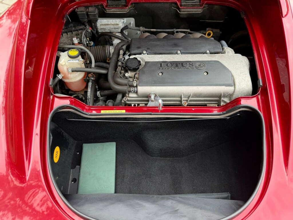 Lotus Elise 1.8L S Grey #82