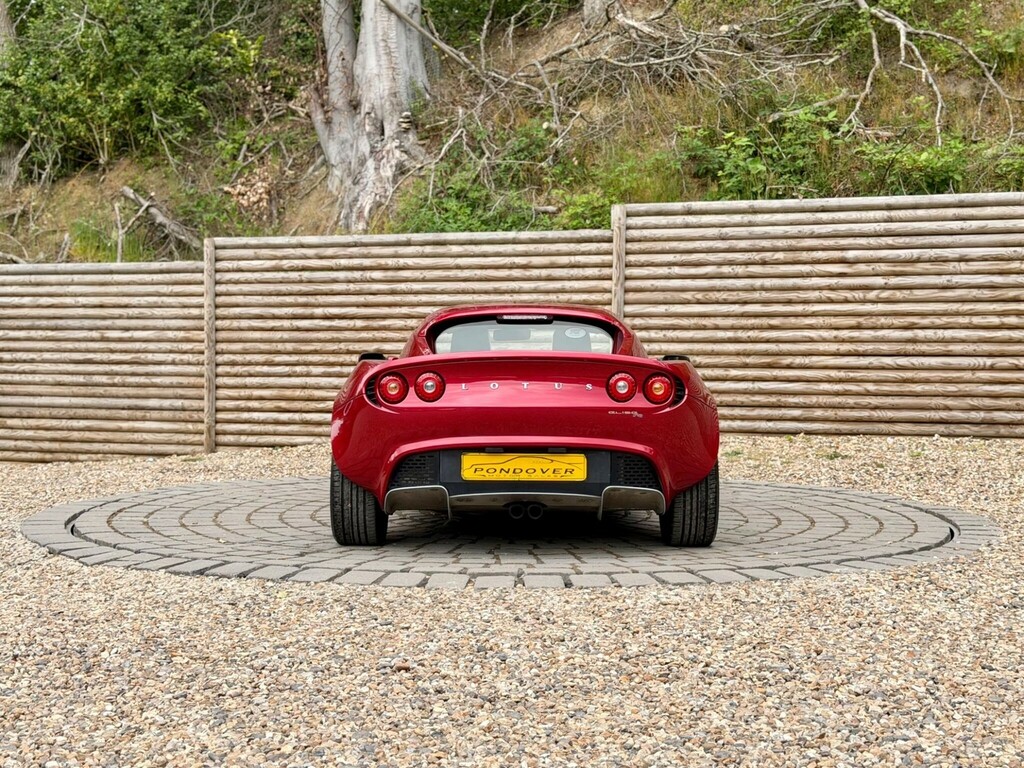Lotus Elise 1.8L S Grey #16