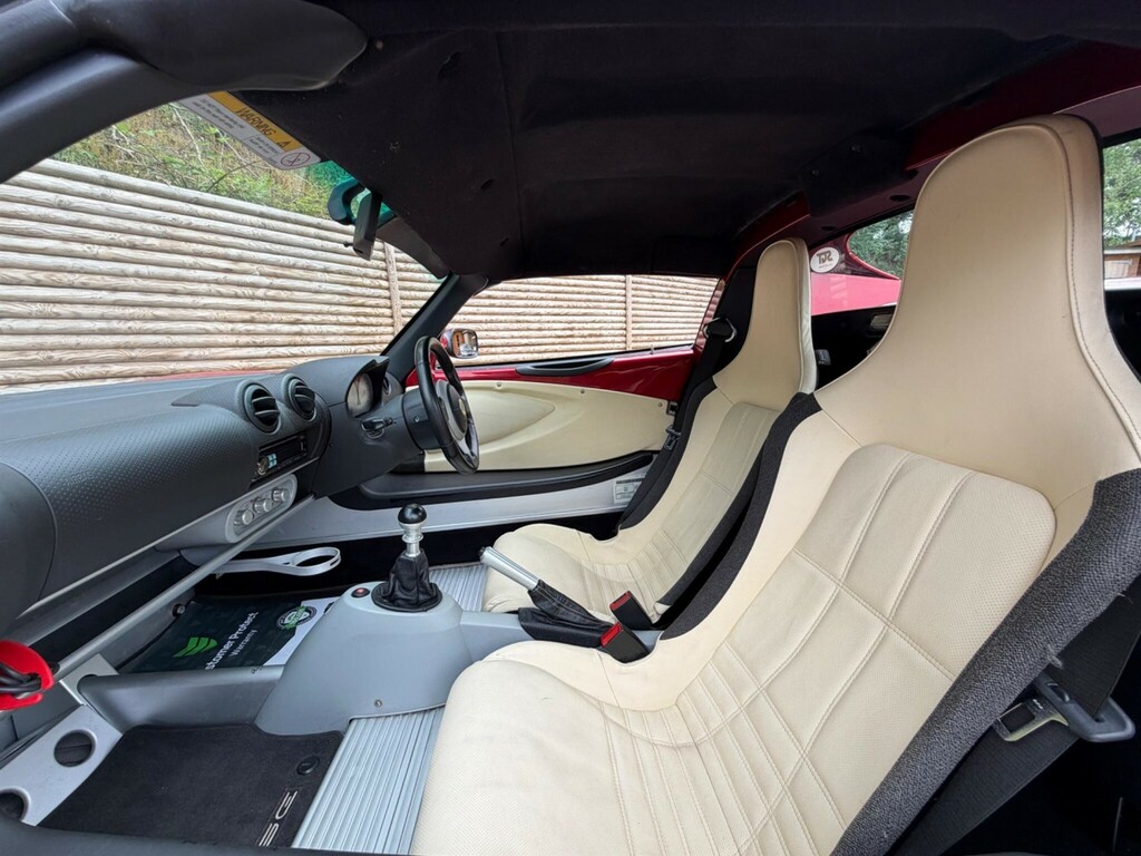 Lotus Elise 1.8L S Grey #31