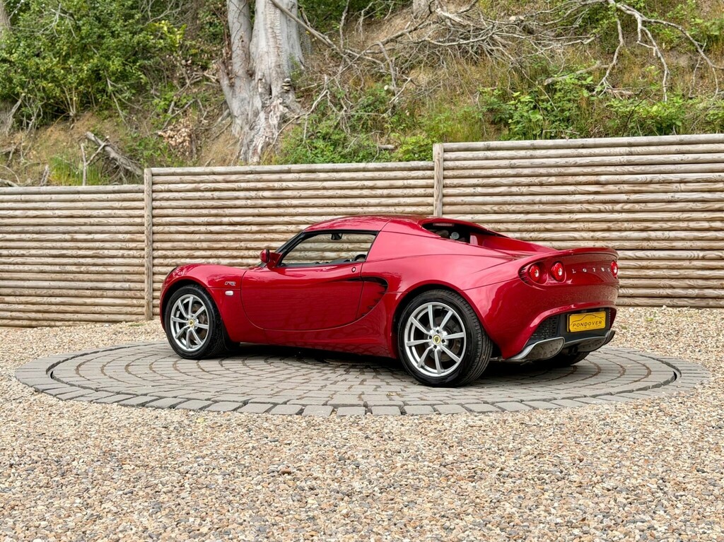 Lotus Elise 1.8L S Grey #13