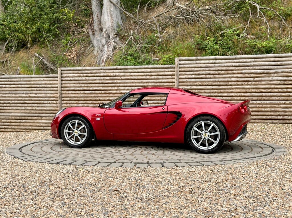 Lotus Elise 1.8L S Grey #11