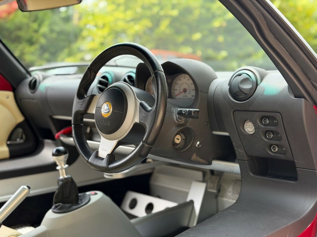 Lotus Elise 1.8L S Grey #36